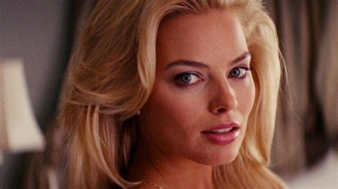 full frontal nude scene|Margot Robbie addresses full